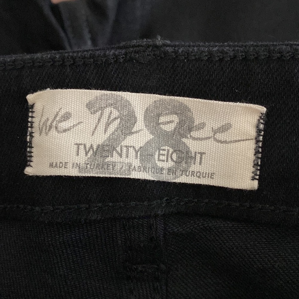 Free People coated skinny jean - Picture 10 of 11